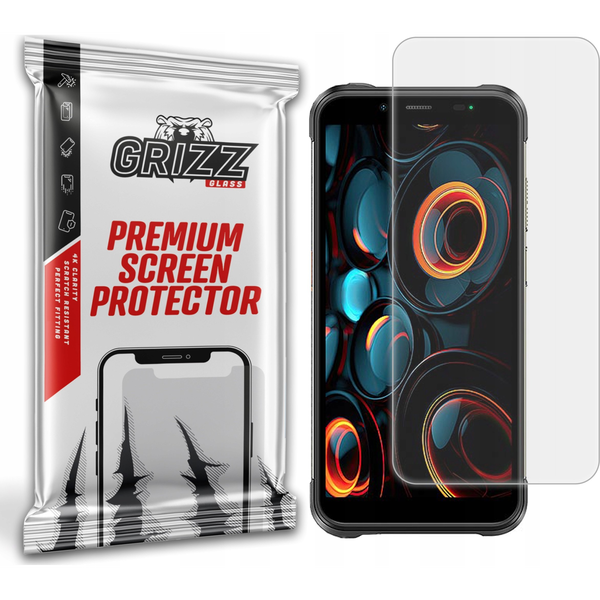  GrizzGlass Folia matowa GrizzGlass PaperScreen do Ulefone Power Armor 16s