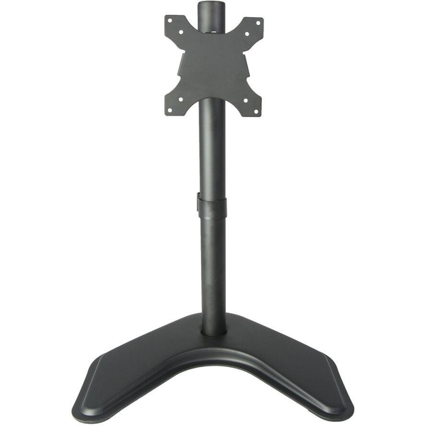 Techly ICA-LCD 2500 supporto da tavolo per Tv a schermo piatto 68,6 cm (27") Nero