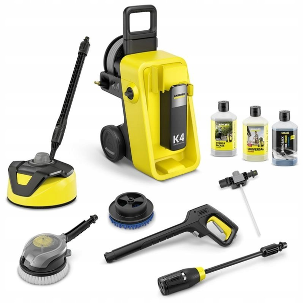 Myjka ciśnieniowa Karcher K 4 Comfort Premium Car Home *EU 1.324-761.0