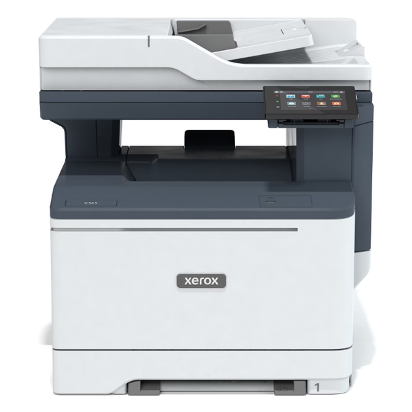 Xerox C325V_DNI Multifunktionsprinter Laser A4 4800 x 4800 dpi 35 sider pr. minut Wi-Fi