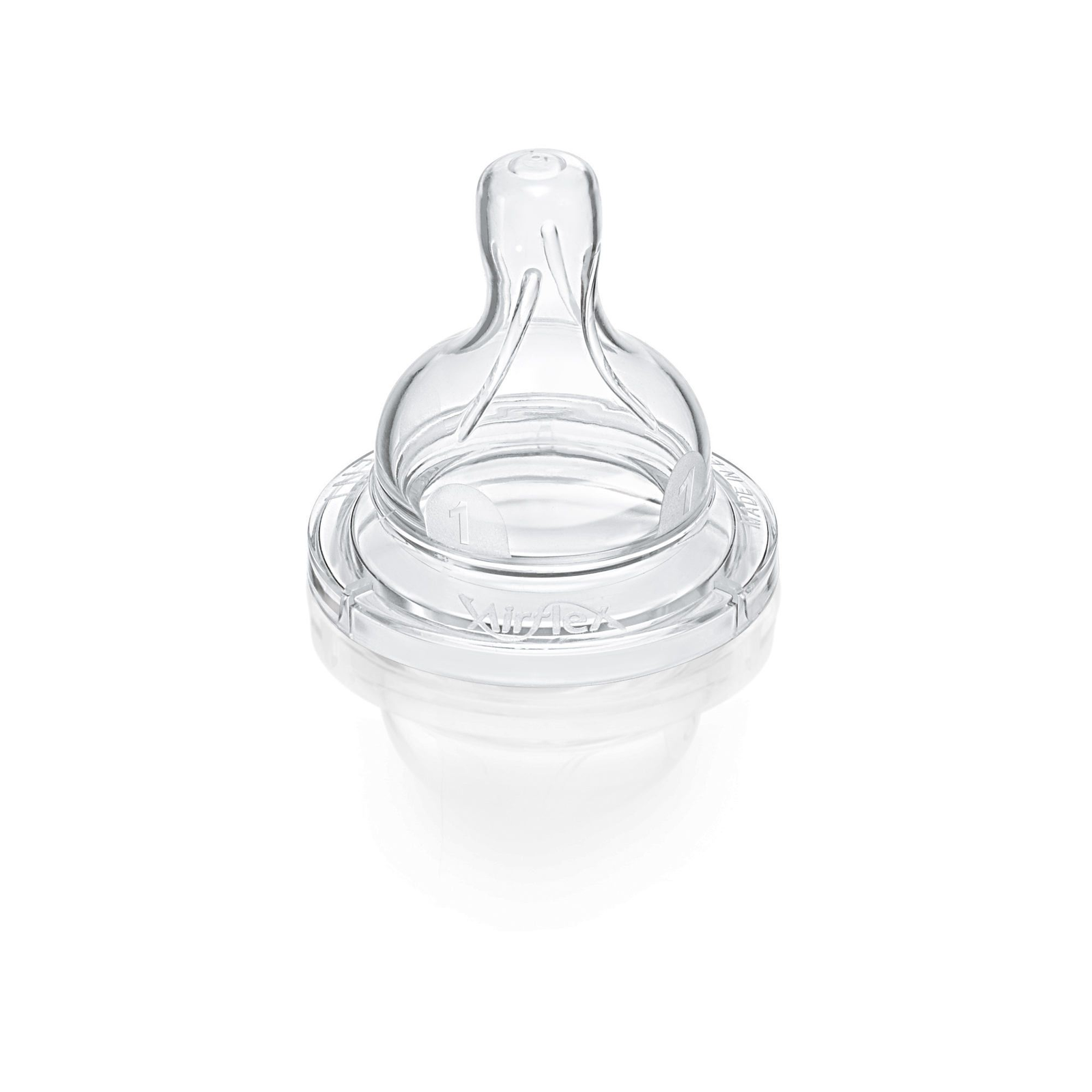 Philips SCF631/27 AVENT Hagyományos (1 lyukú, újszülött, 0 hó.+) etetőcumi (SCF631/27)