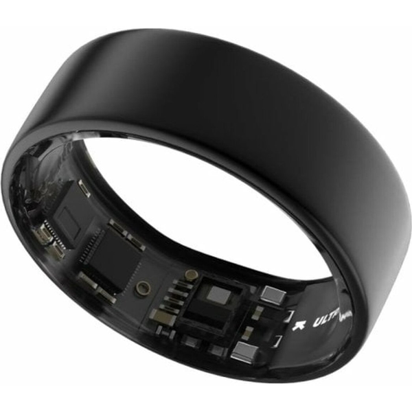 Ultrahuman Ring Air Okosgyűrű, szürke, 7-es méret (UHRA-MG-07)