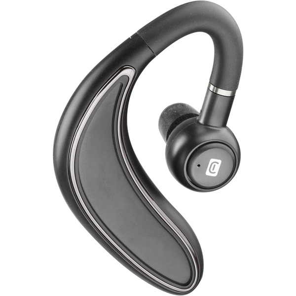 Cellularline BTBOLDK cuffia e auricolare Wireless A clip Auto Bluetooth Nero