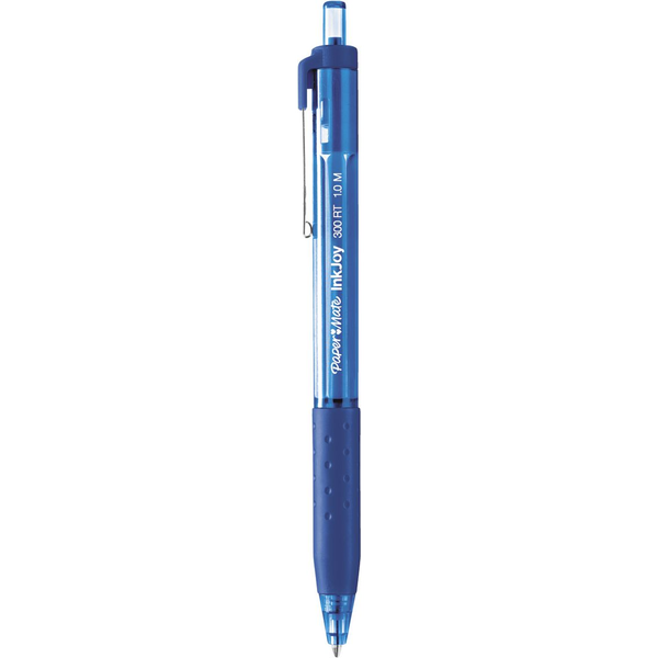 Paper Mate Bolígrafo Retractil Inkjoy 300 Rt Azul S0959920