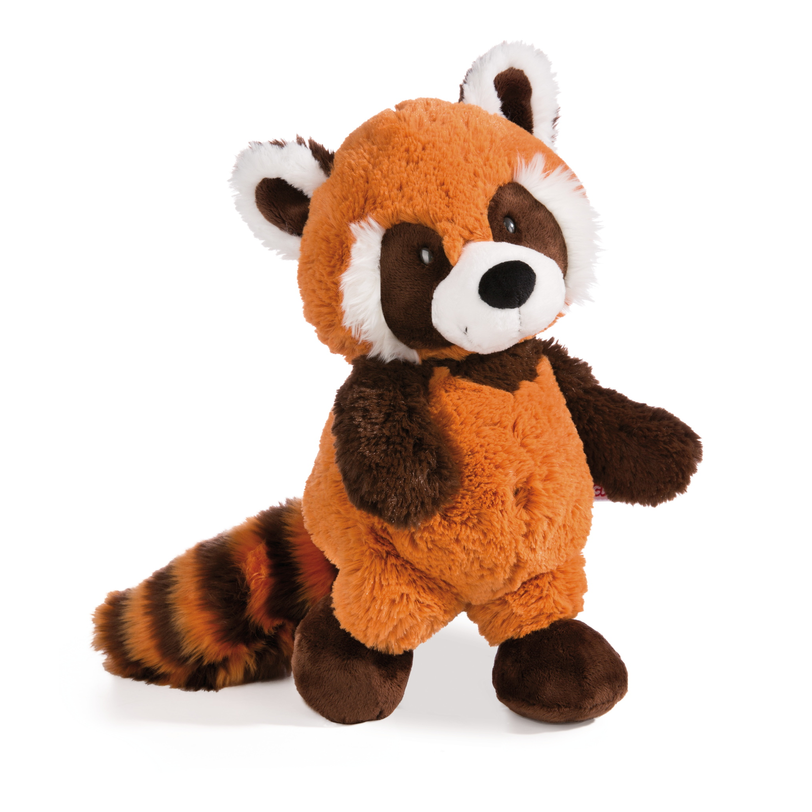 Nici Green Vörös panda plüssfigura 25 cm (48397)