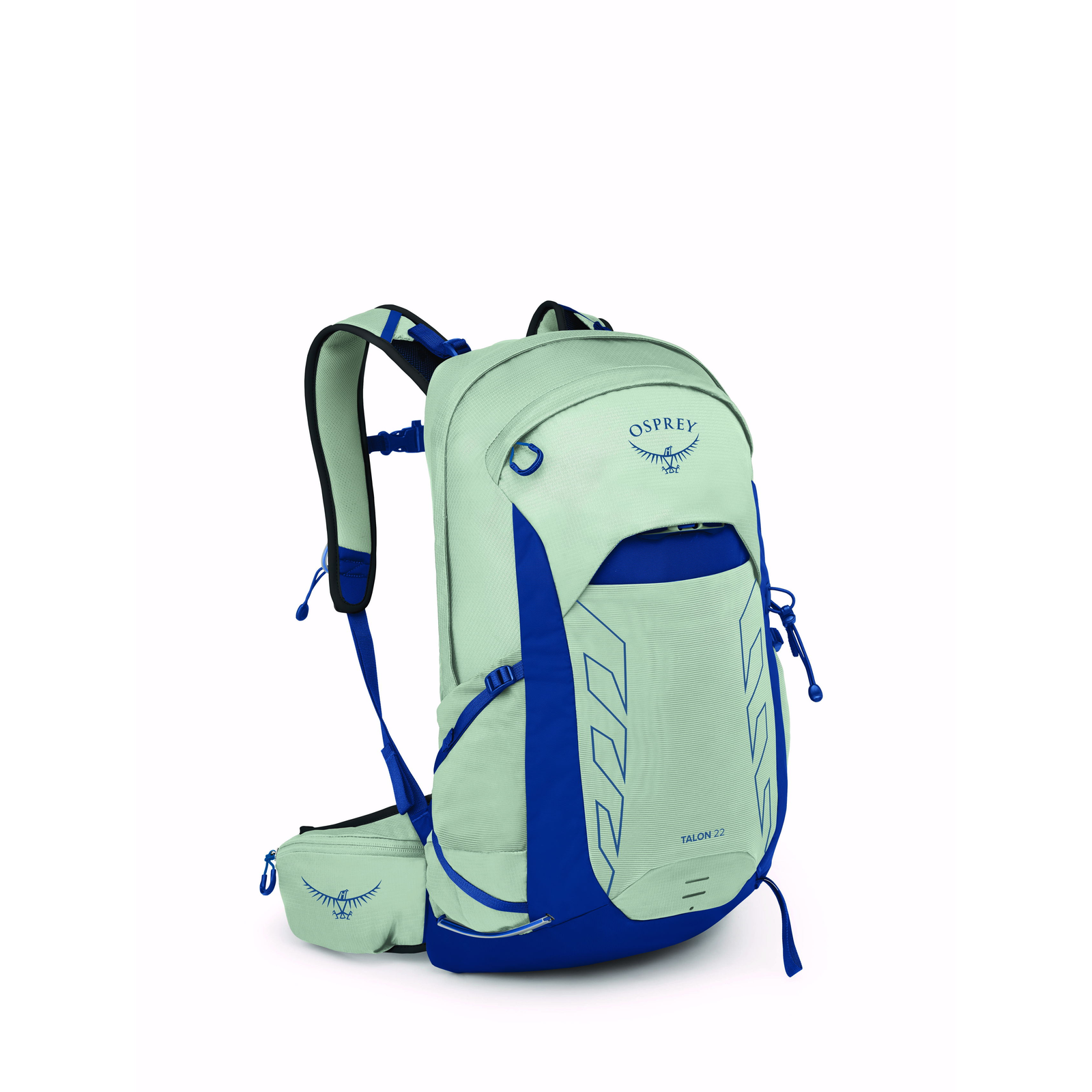 Osprey Talon 22 l Frosty Mint Green/Night Shift (10054191OSP)