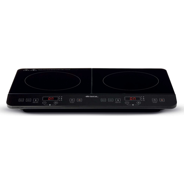 Ariete 1998/00 Zwart Aanrecht 58 cm Inductiekookplaat zones 2 zone(s)