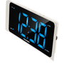 Радио с часовник Blaupunkt CR16WH, FM радио, Dual Alarm, USB, Бял