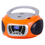 Trevi CMP 510 DAB Цифров 3 W DAB, DAB+, FM Оранжев MP3 възпроизвеждане