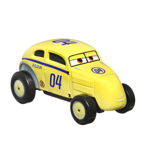 Disney Pixar Cars HKY32 detské vozidlo