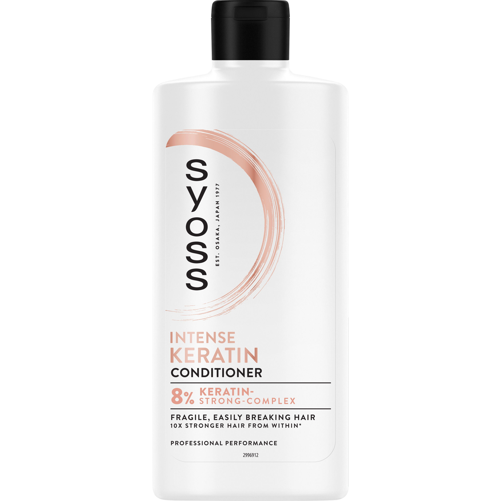 SYOSS Keratin Conditioner 440 ml (9000101278217)