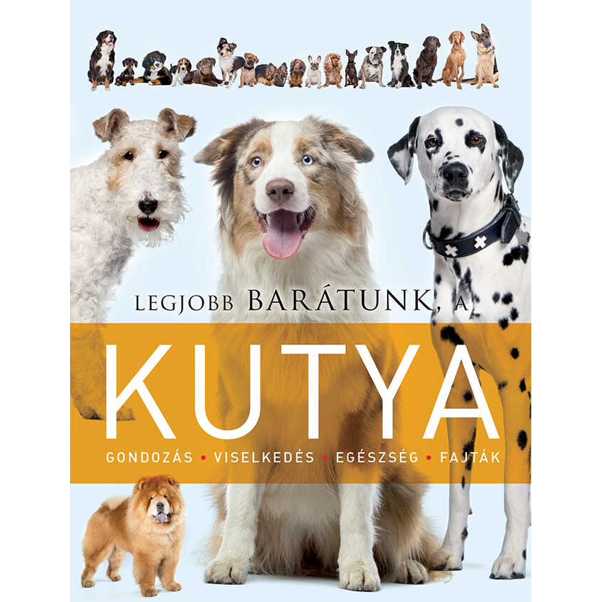 Legjobb barátunk a kutya (BK24-204745)