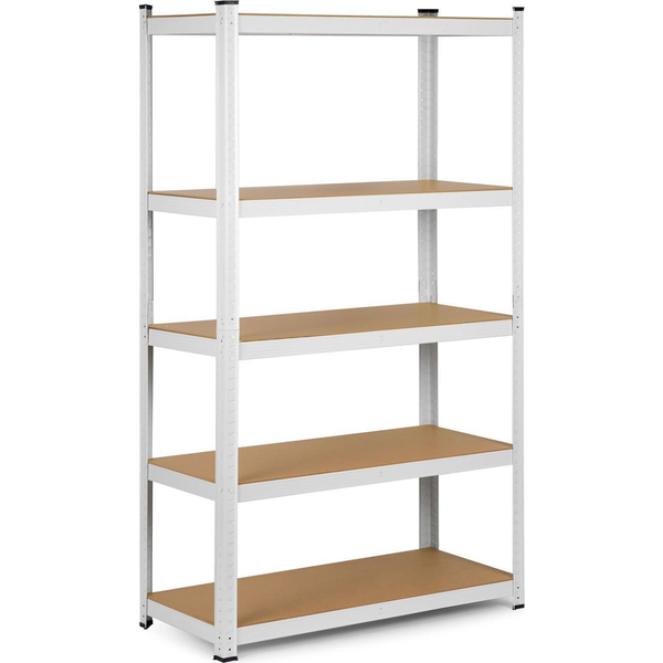 Humberg 4841 Polcos Tároló Állvány 150x75x30
