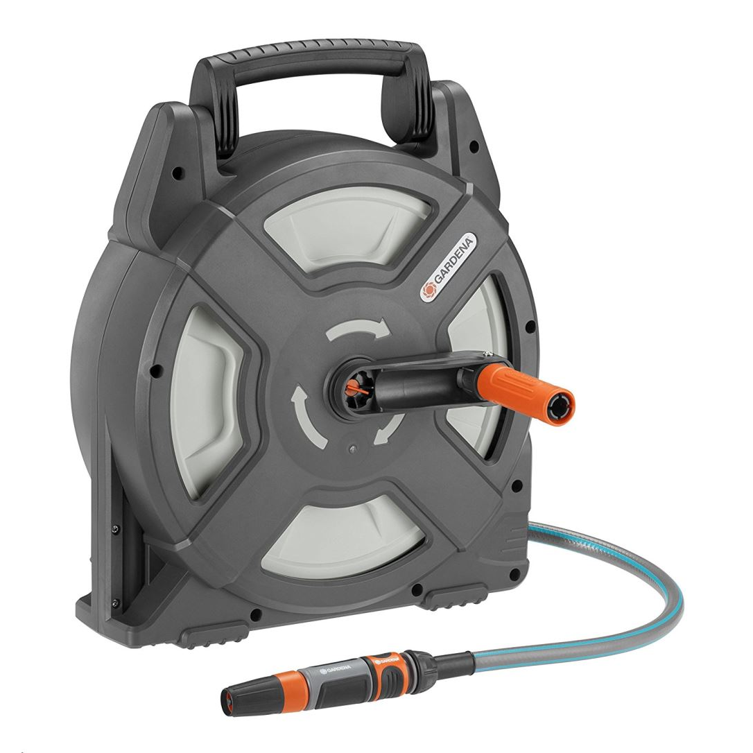 Gardena 18400-20 City Gardening terasz tömlődob készlet 10 m (18400-20)