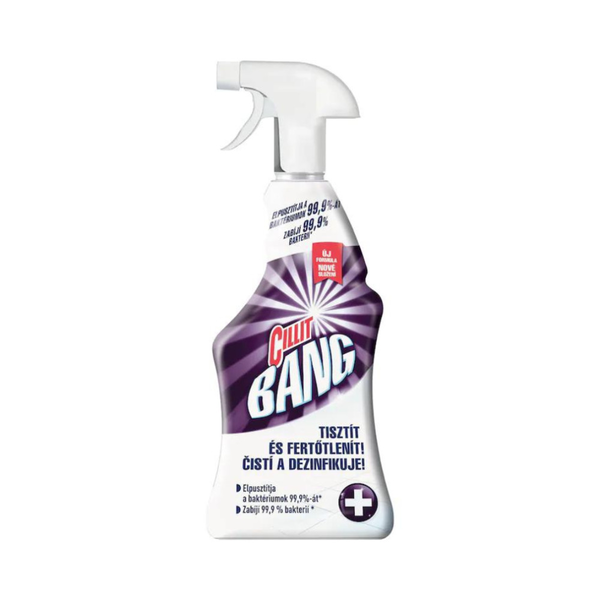 Cillit BANG tisztító és fertőtlenítő 750 ml (3059940003609)