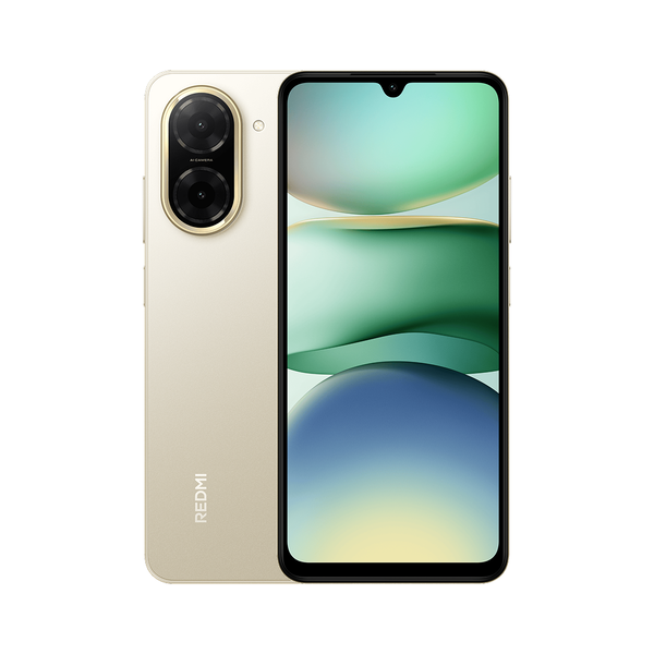 Xiaomi Redmi A5 3/64GB Sandy Gold Mobiltelefon