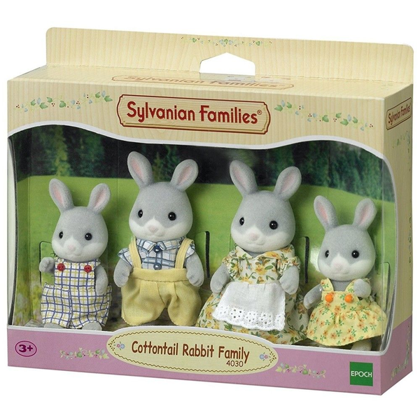 Sylvanian Families 4030 legetøjsfigur til børn
