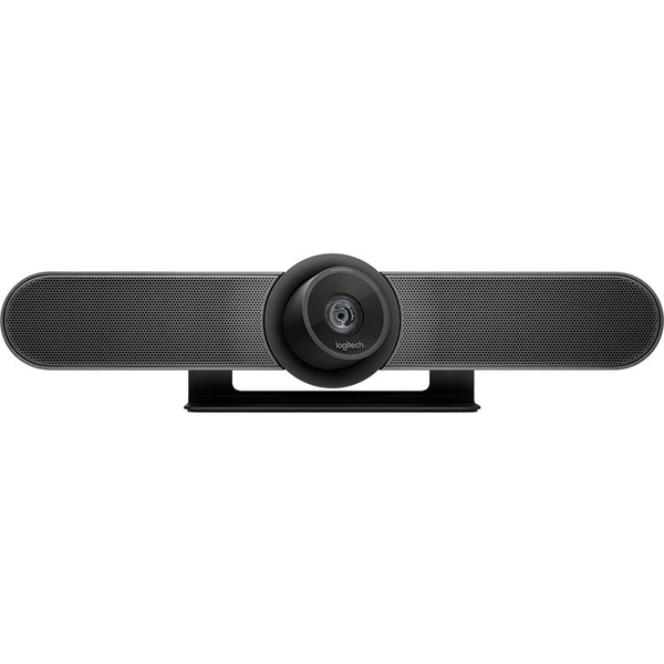 Logitech MeetUp 4K конференционна камера с 120° зрително поле
