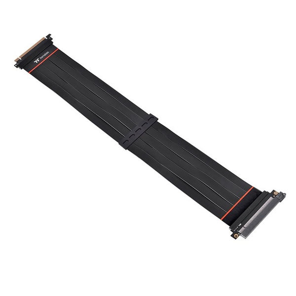 Thermaltake TT Premium PCI-E 4.0 x16 kábel Extender - 600mm