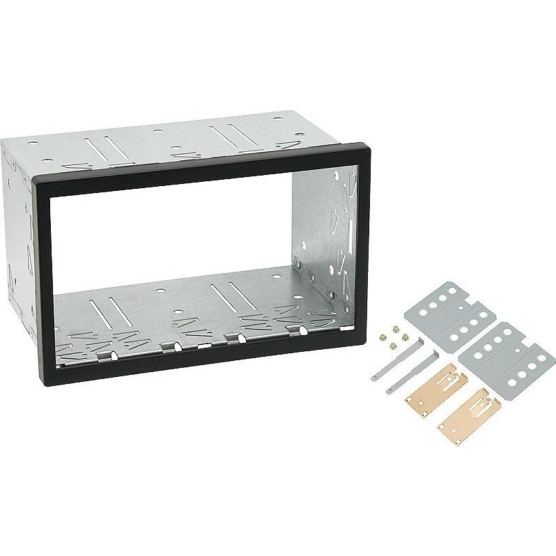 Blow Félpanel  2Din, Univerzális, 118x188.5 mm (02558)