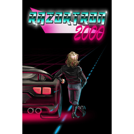 Razortron 2000 (PC - Steam elektronikus játék licensz)