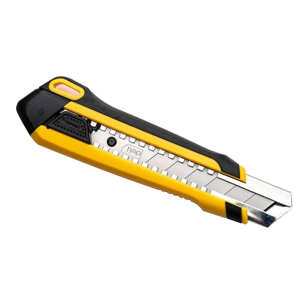 Deli Tools SK4 sniccer kés (EDL025) (EDL025)