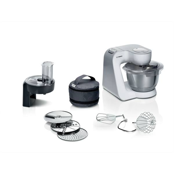 Bosch MUM58210 кухненски робот 1000 W 3,9 Д Бяла