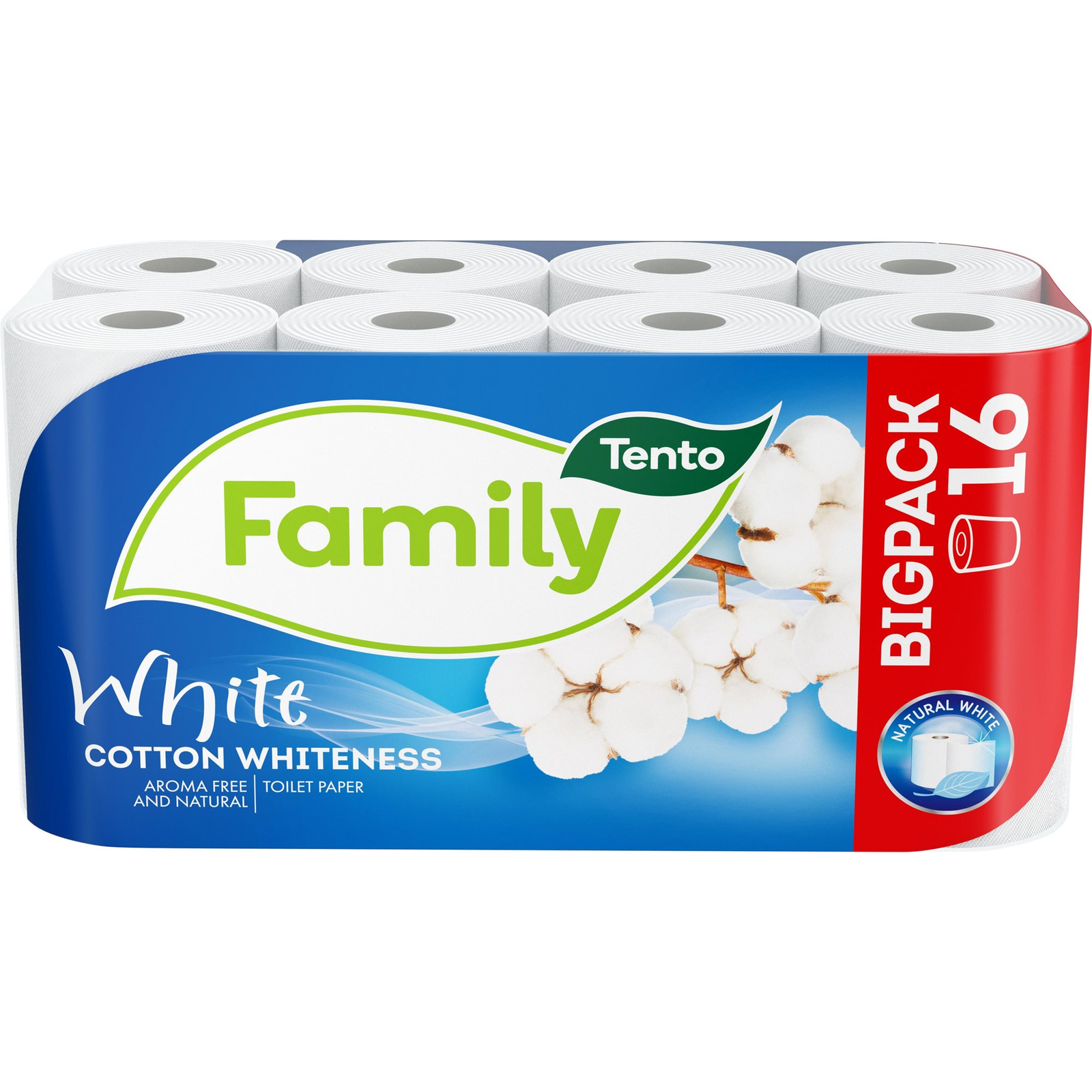 TENTO Family White (16 db) (8581010007446)