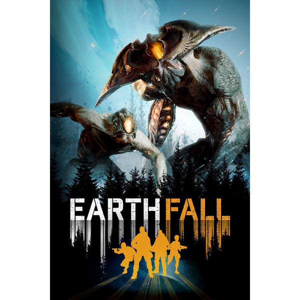 Earthfall