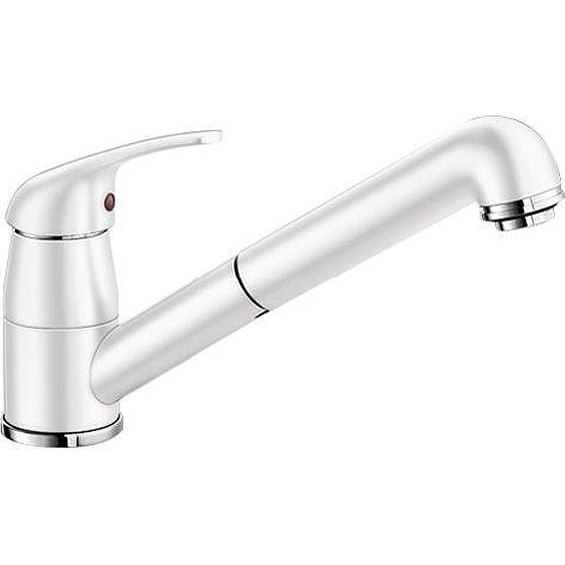 Blanco DARAS-S Silgránit Fehér színű Gránit csaptelep (517735) (517735)