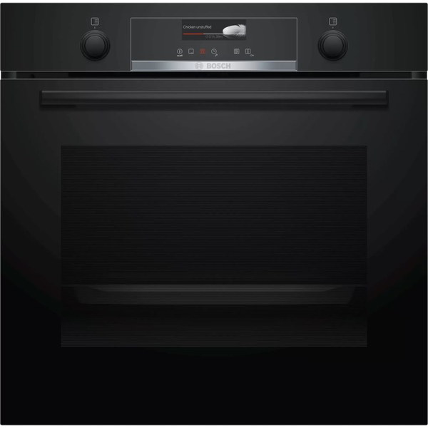 Bosch HBG539EB0 beépíthető önálló sütő fekete