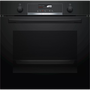 Bosch HBG539EB0 beépíthető önálló sütő fekete