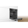 Bosch HBG539EB0 beépíthető önálló sütő fekete