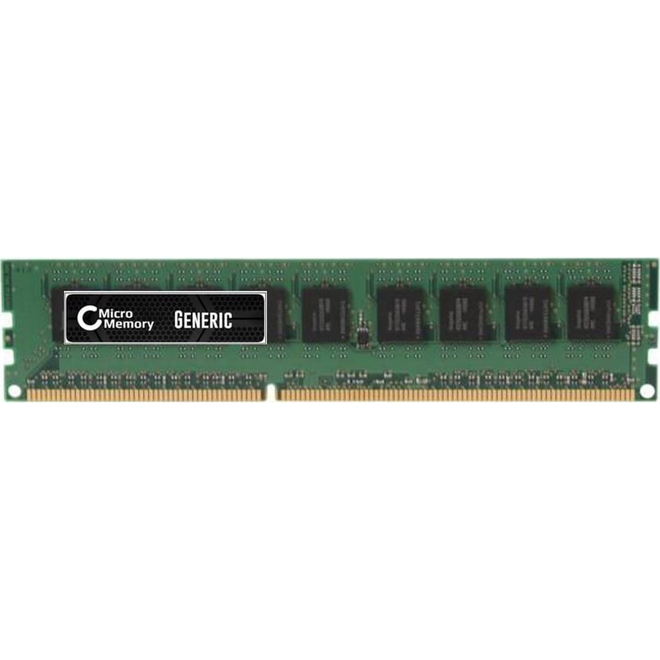 MicroMemory 2GB DDR3 1333MHz ECC szerver memória modul (MMH0836/2GB)