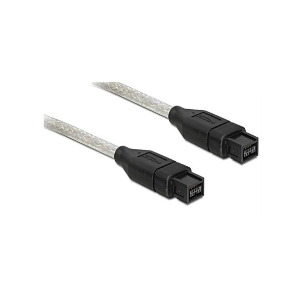 DELOCK FireWire-Kabel FW800 9Pin -> FW800 9Pin St/St 2.00