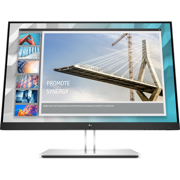 HP E24i G4 24 colos IPS WUXGA monitor