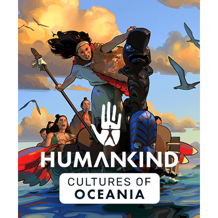 HUMANKIND - Cultures of Oceania Pack
