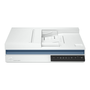 HP Scanjet Pro 3600 f1 Плосък скенер с автоматично подаване 1200 x 1200 DPI A4 Бяла