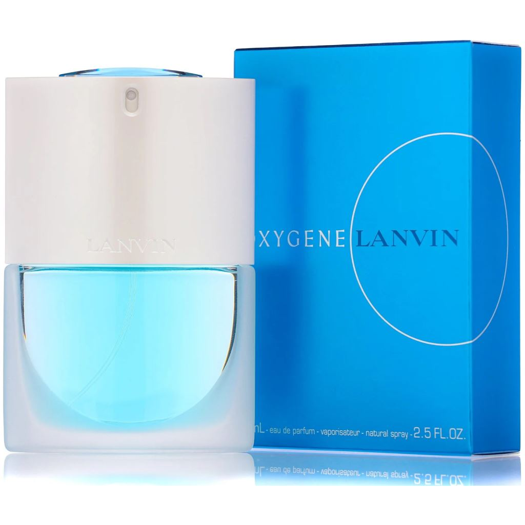 Lanvin Oxygene EDP 75ml Hölgyeknek (3139093021429)