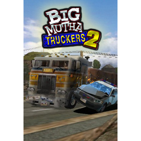 Big Mutha Truckers 2 (PC - Steam elektronikus játék licensz)