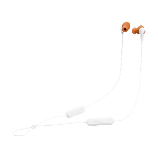 JBL Endurance Run 3 Wireless Headset Trådløs I ørerne Sport Bluetooth Hvid