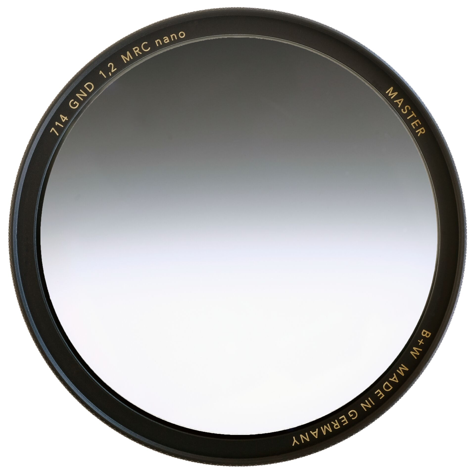 B&W 1107819 - 67mm MRC Nano Master Line 714 GND 1.2 Szűrő (1107819)
