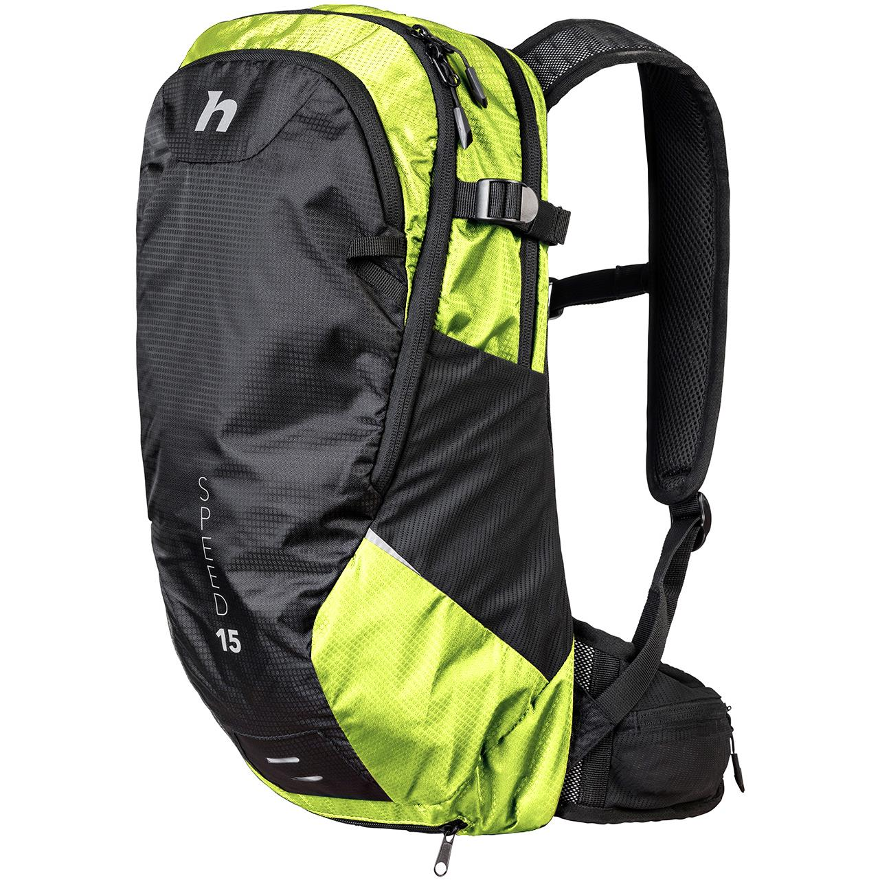 Hannah Speed 15 Anthracite/Green II (10031156HHX)