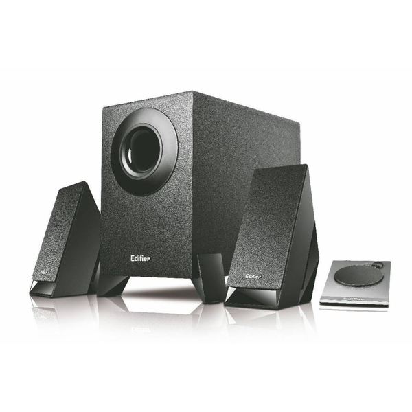 Edifier M1360 2.1 hangszóró szett fekete