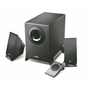 Edifier M1360 2.1 hangszóró szett fekete