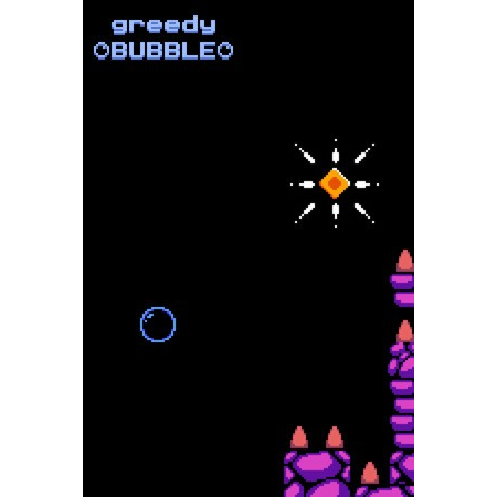 Greedy Bubble (PC - Steam elektronikus játék licensz)