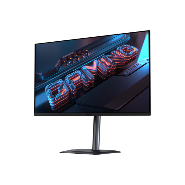 GIGABYTE MO32U computerskærm 80 cm (31.5") 3840 x 2160 pixel 4K Ultra HD OLED Sort
