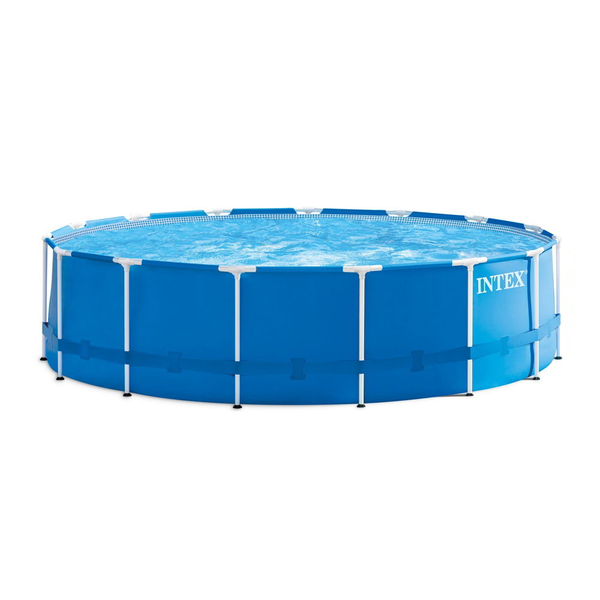 Piscina Desmontable Metal Frame Intex 457x122 Cm 16.805 Litros