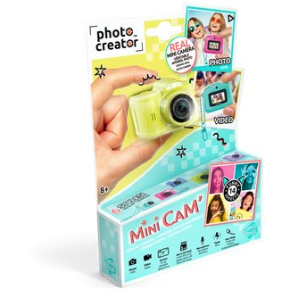 Canaltoys Mini Cam  Digital Camera - Pro (green)