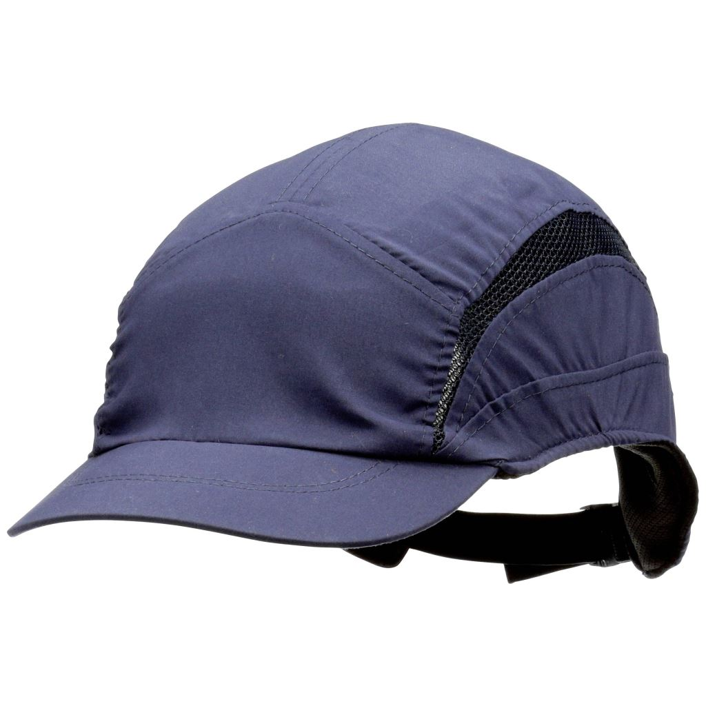 3M First Base HC24NB/RP FB3 CLA védősapka, sötétkék (HC24NB/RP)